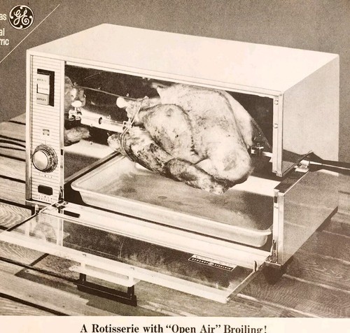 1961 general electric - general, ge