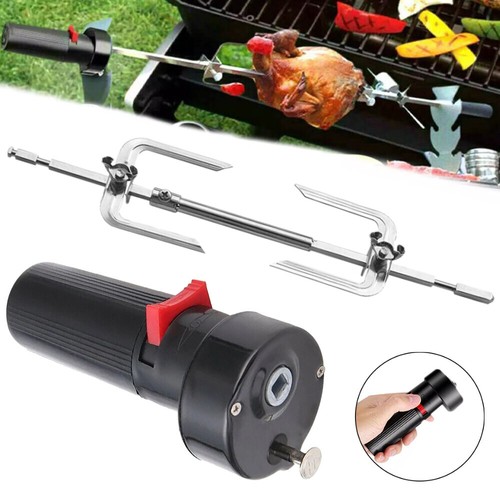 Electric rotisserie bbq grill - rotisserie,