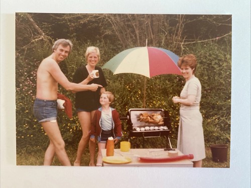 1970s eurocamp camping friends