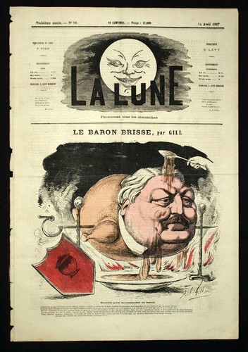 The baron brisse - baron,