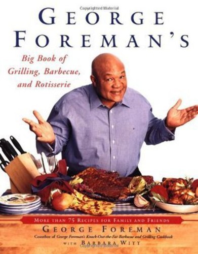 George foreman big book - george,