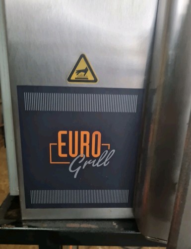 Euro grill chicken rotisserie - grill,