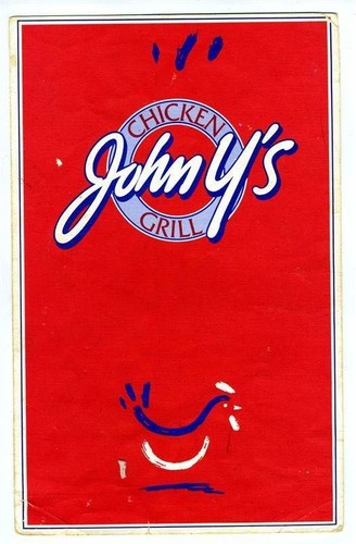 John chicken grill - y's,