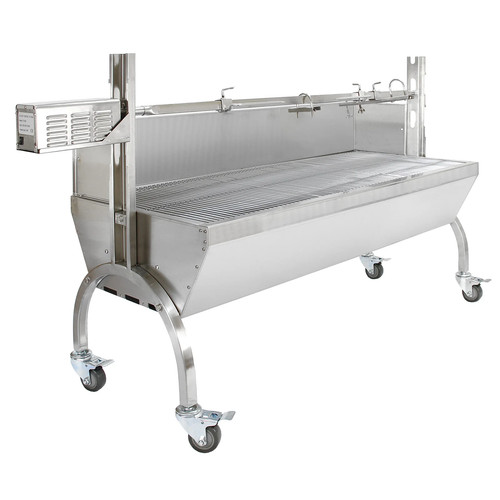 Hog roast machine - hog, bbq