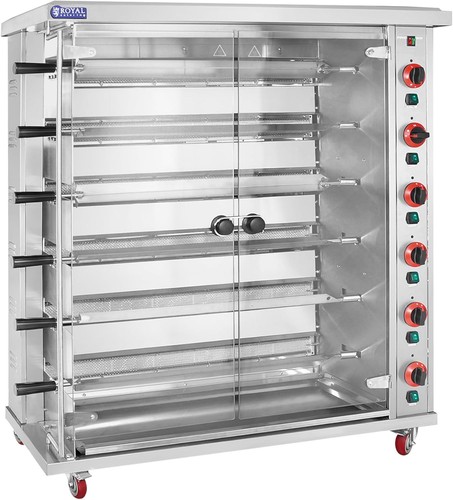Royal catering commercial gas - royal,