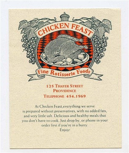 Chicken feast fine - fine, rotisserie